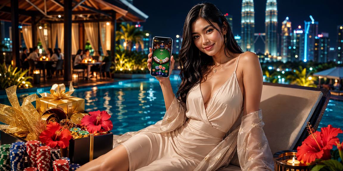 Jelajahi koleksi slot kami yang dirancang untuk pemain Malaysia